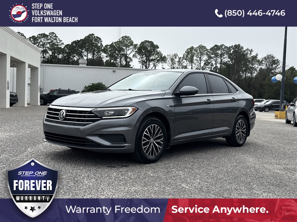 2019 Volkswagen Jetta SEL's photo