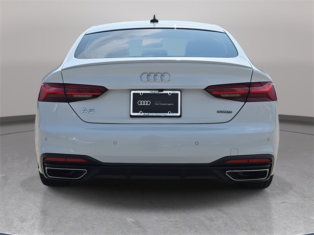 2022 Audi A5 Premium Plus Quattro photo 6