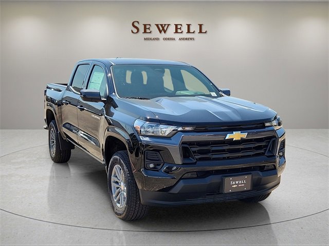 2024 Chevrolet Colorado