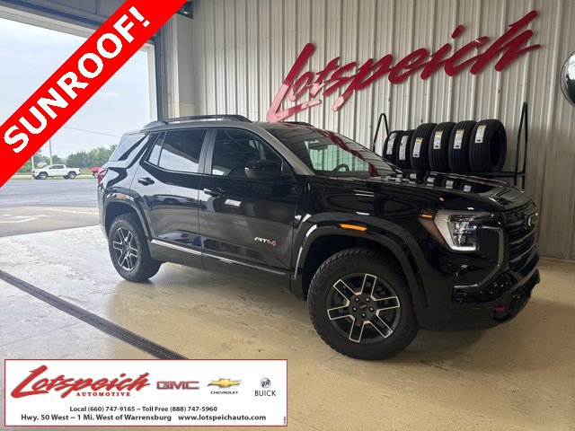 2026 GMC Terrain AT4's photo