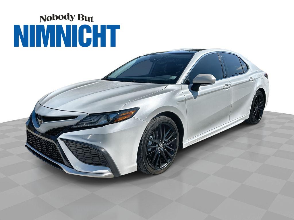 2021 Toyota Camry XSE