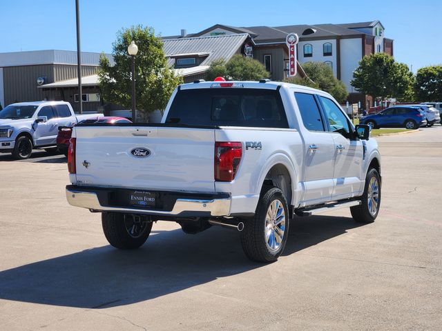 2025 Ford F-150 XLT photo 4
