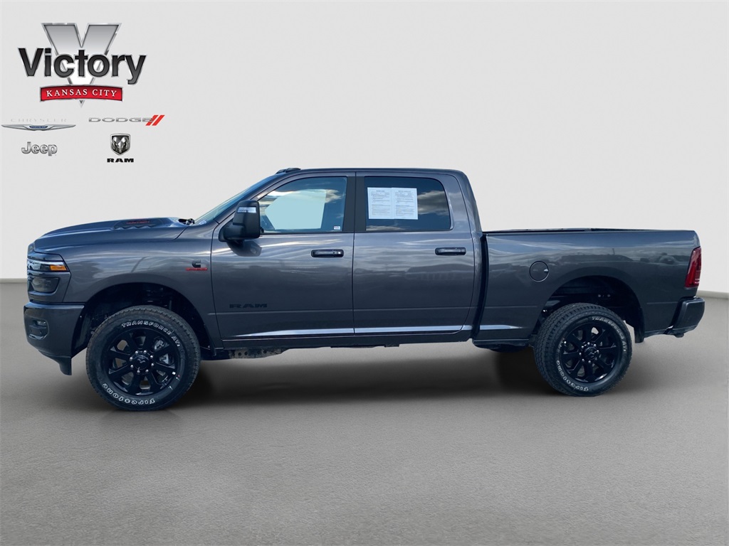 2025 Ram 2500 Laramie photo 2