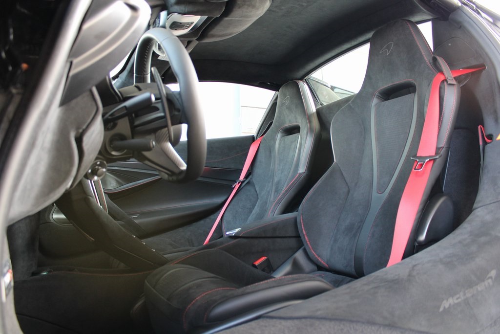 2026 Mclaren 750S Spider photo 3