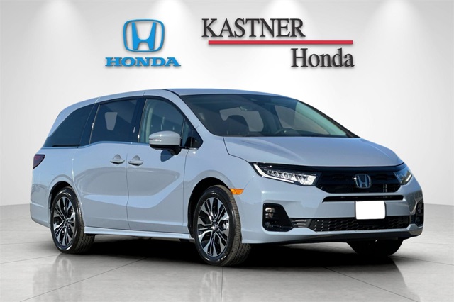 2026 Honda Odyssey Elite's photo