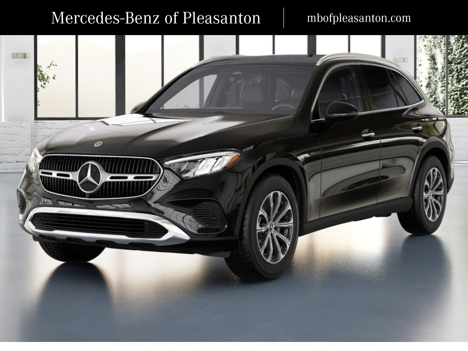 2026 Mercedes Benz GLC 300 4MATIC photo 2
