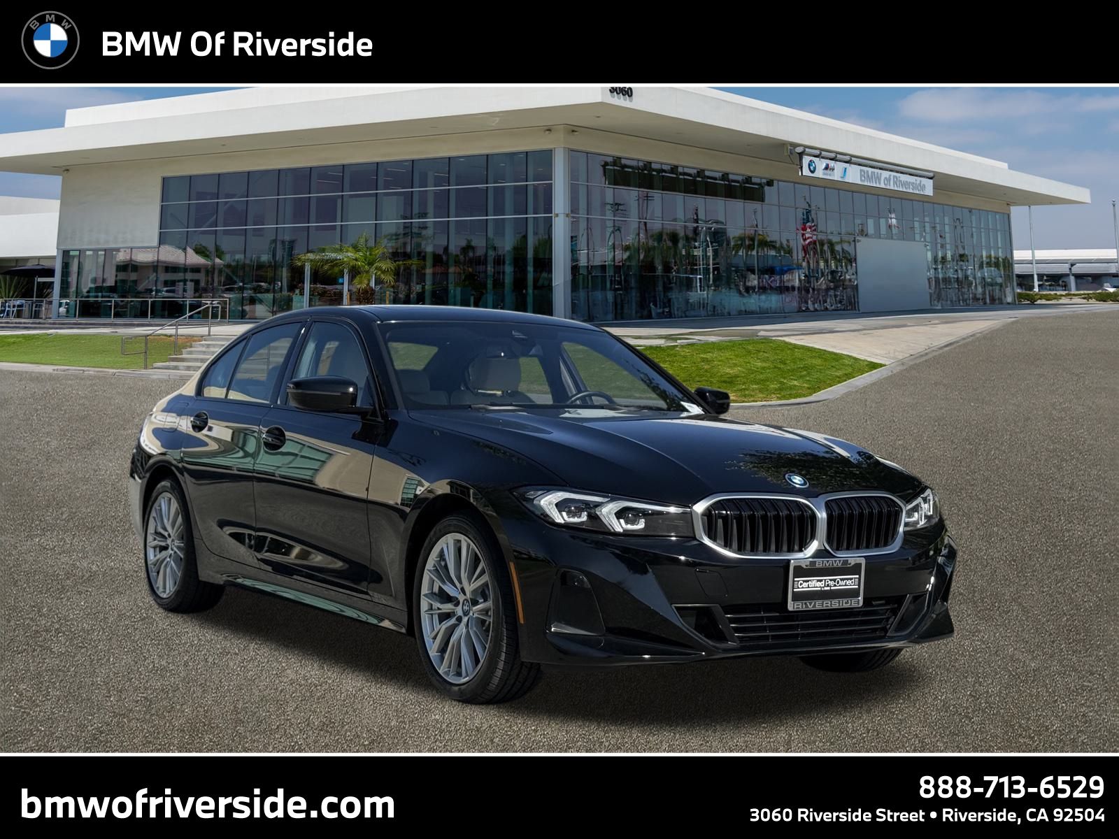 2023 BMW 3 Series 330e