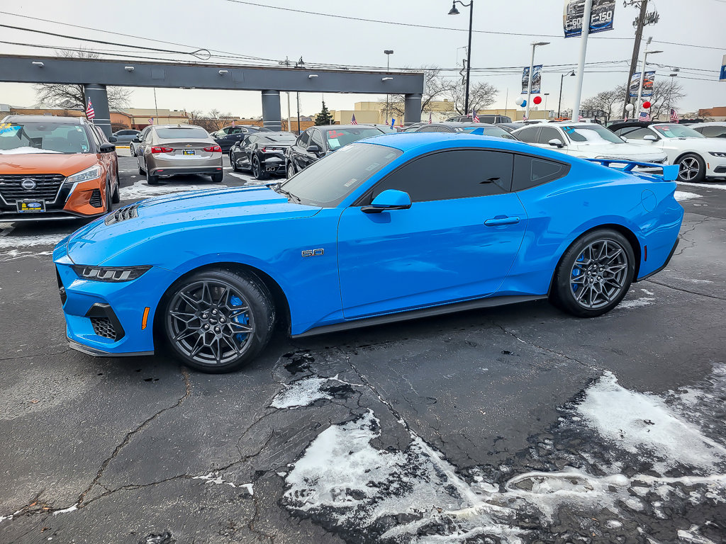 2024 FORD MUSTANG - Image 3