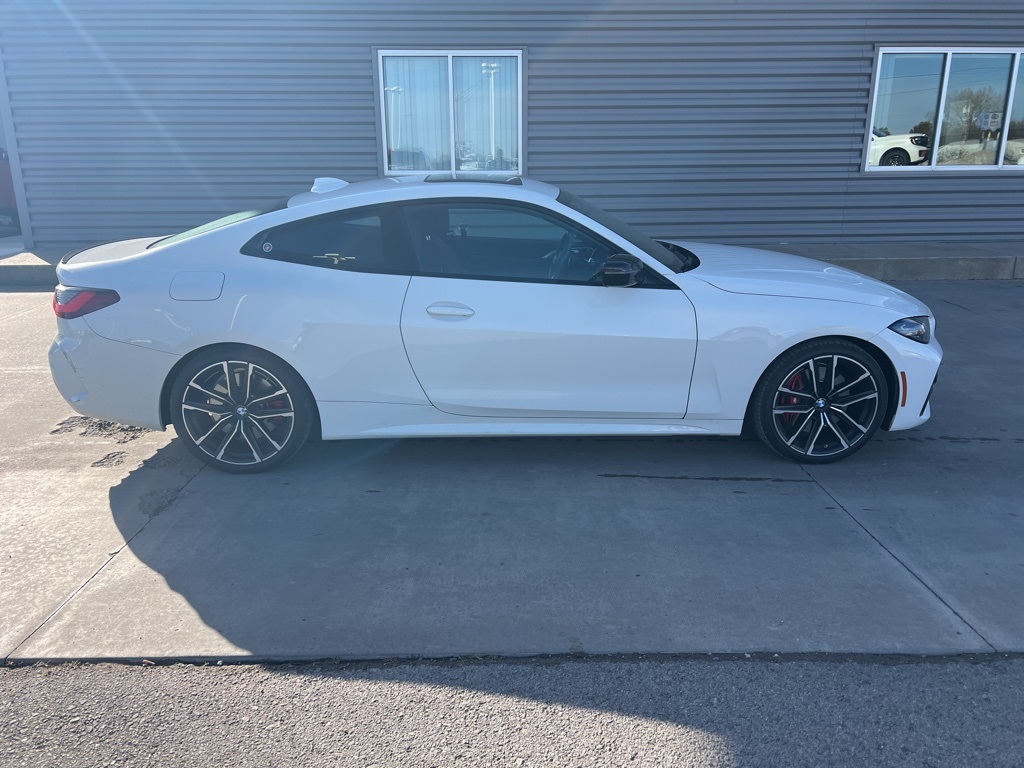 2023 Bmw 430i 4-Series photo 4
