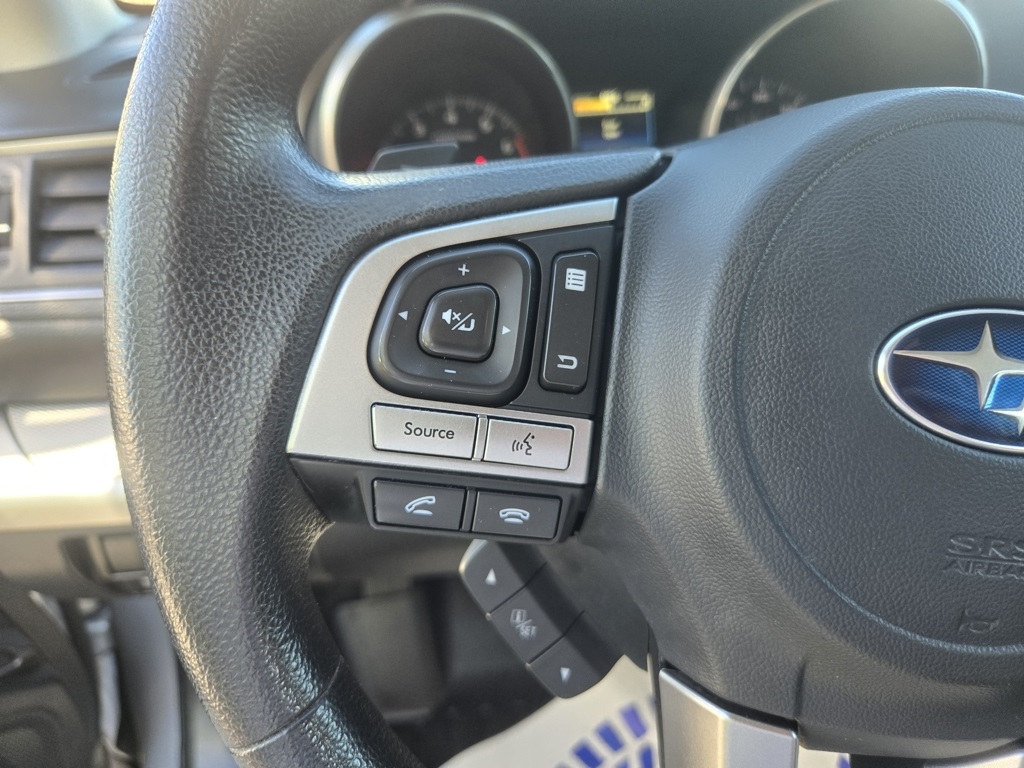 2017 Subaru Outback 2.5i photo 16