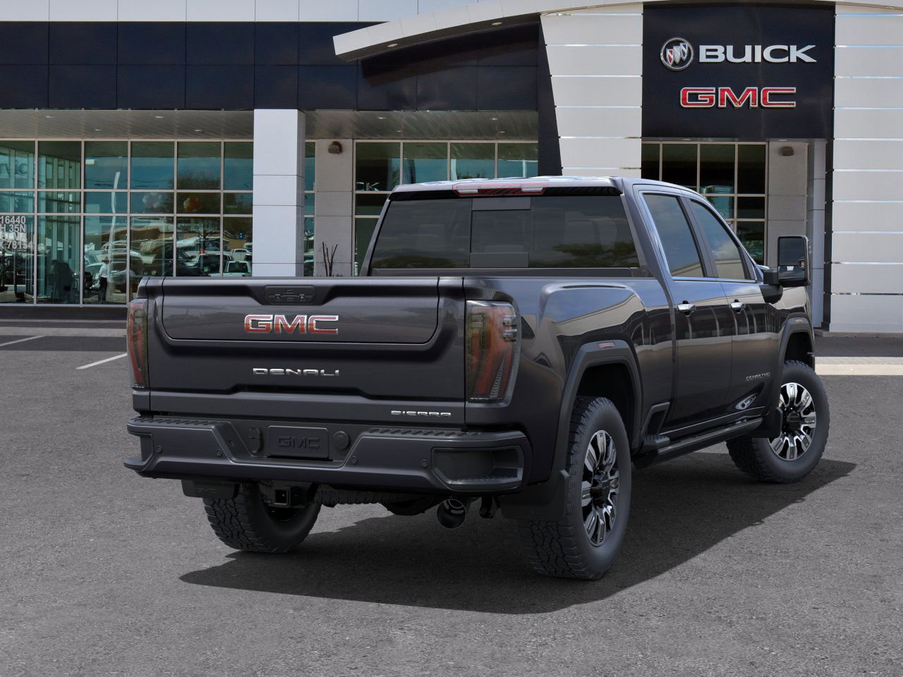 2025 Gmc Sierra 2500 HD Denali photo 4