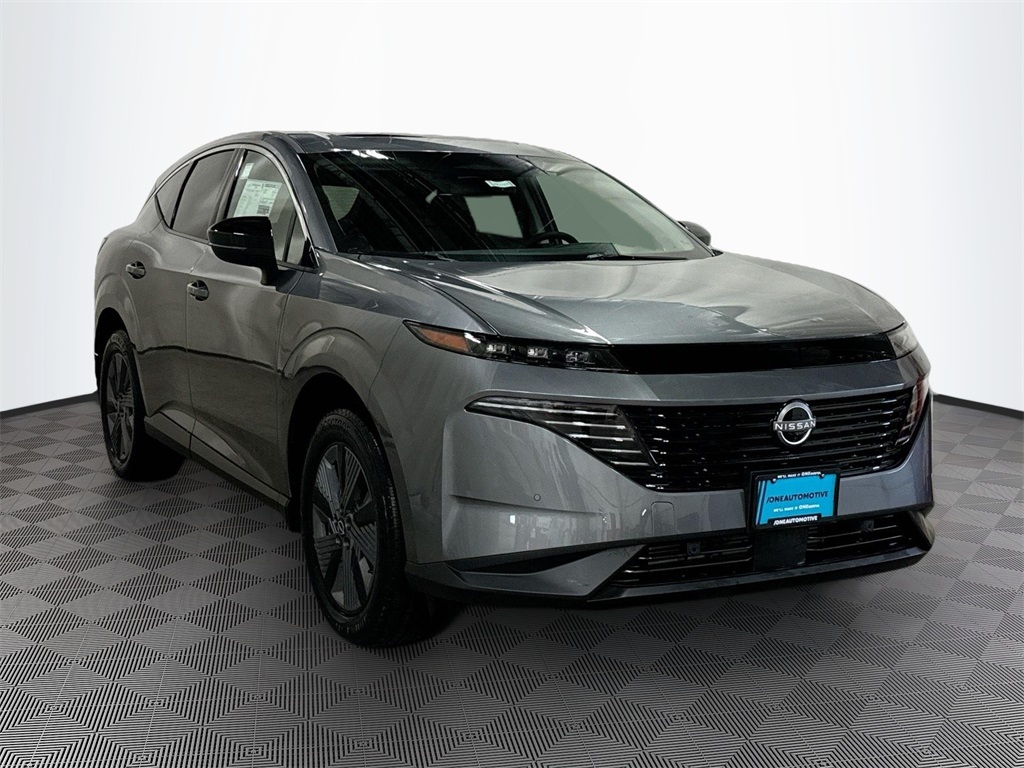 2025 Nissan Murano SL photo 3