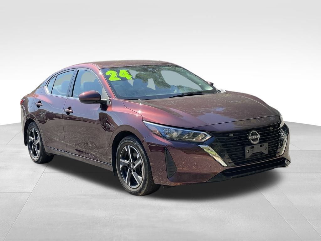 2024 Nissan Sentra SV photo 2