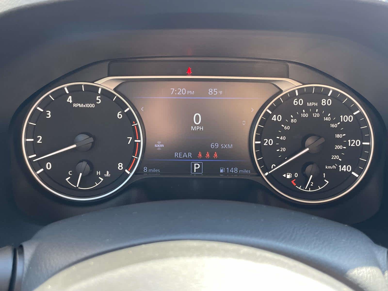 2025 Nissan Altima 2.5 SV photo 30