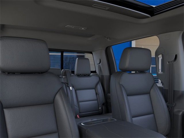 2026 Chevrolet Silverado 1500 LTZ photo 22