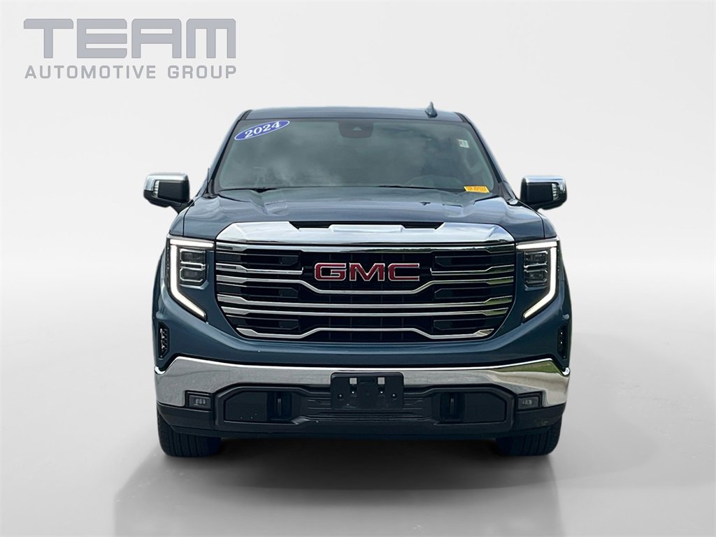 2024 Gmc Sierra 1500 SLT photo 2