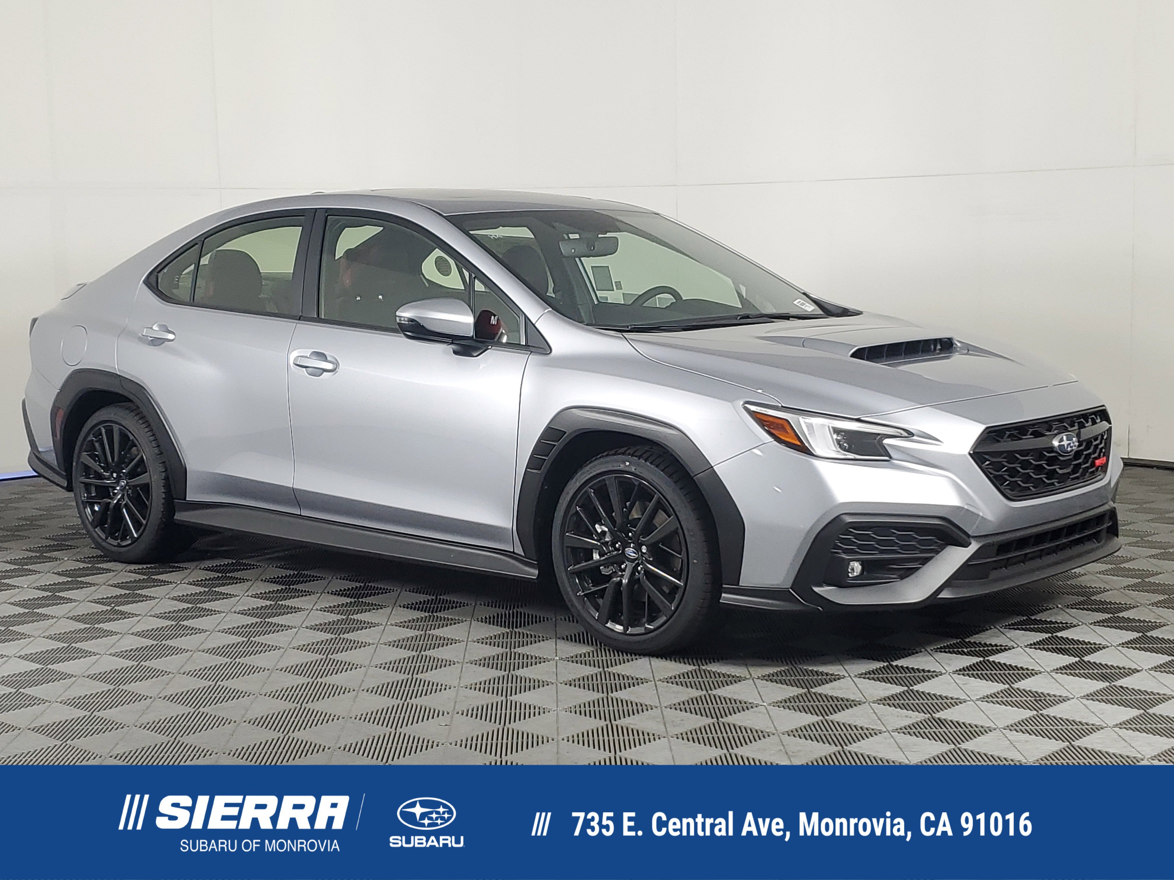 2025 Subaru WRX Limited's photo