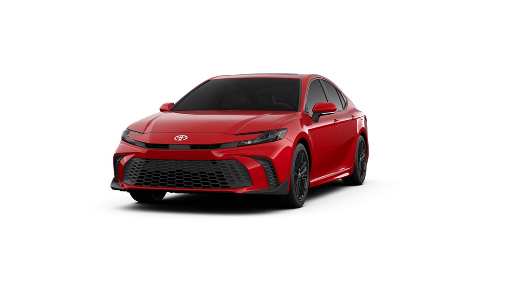 2025 Toyota Camry SE photo 18