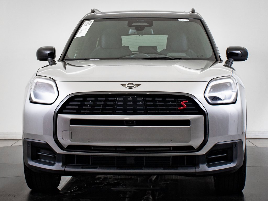 2025 Mini Countryman S ALL4 photo 2