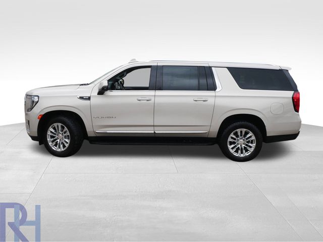 Used 2021 GMC Yukon XL SLT with VIN 1GKS2GKD0MR395895 for sale in Coon Rapids, Minnesota