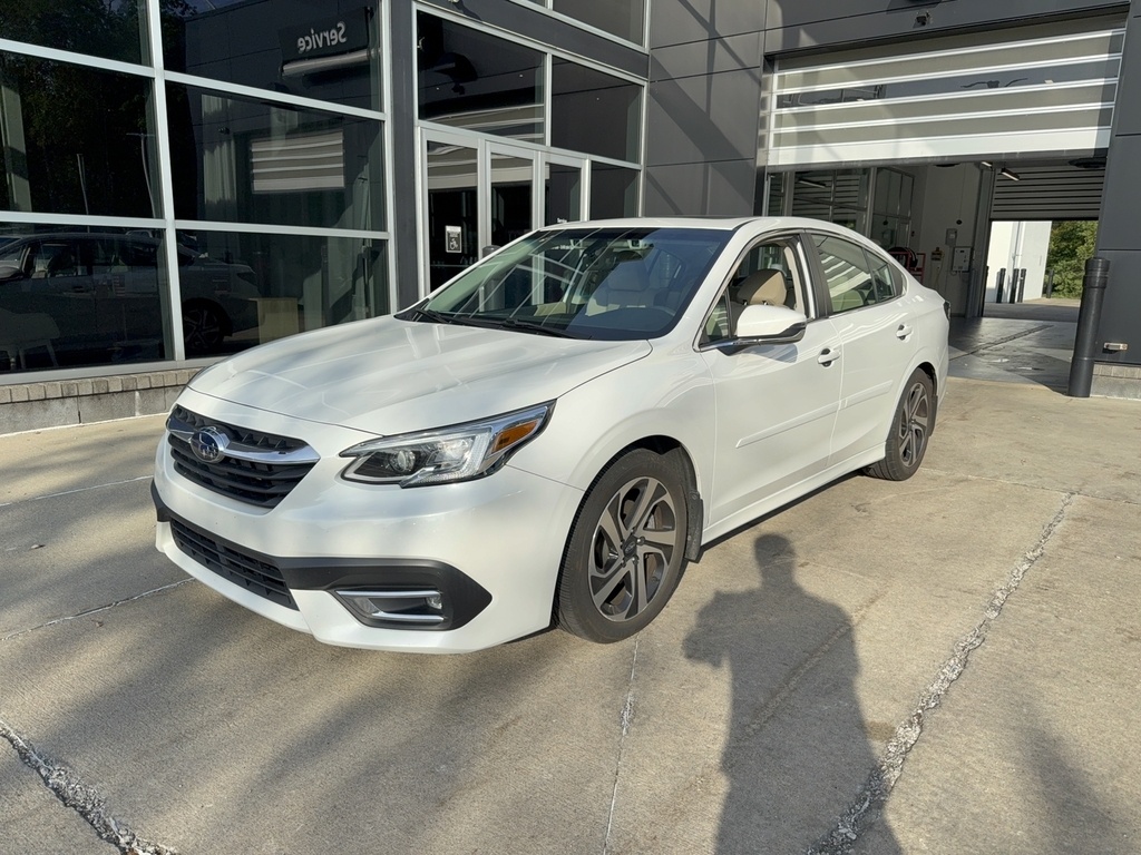 2020 Subaru Legacy