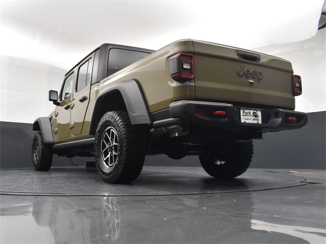 2025 Jeep Gladiator Rubicon photo 21