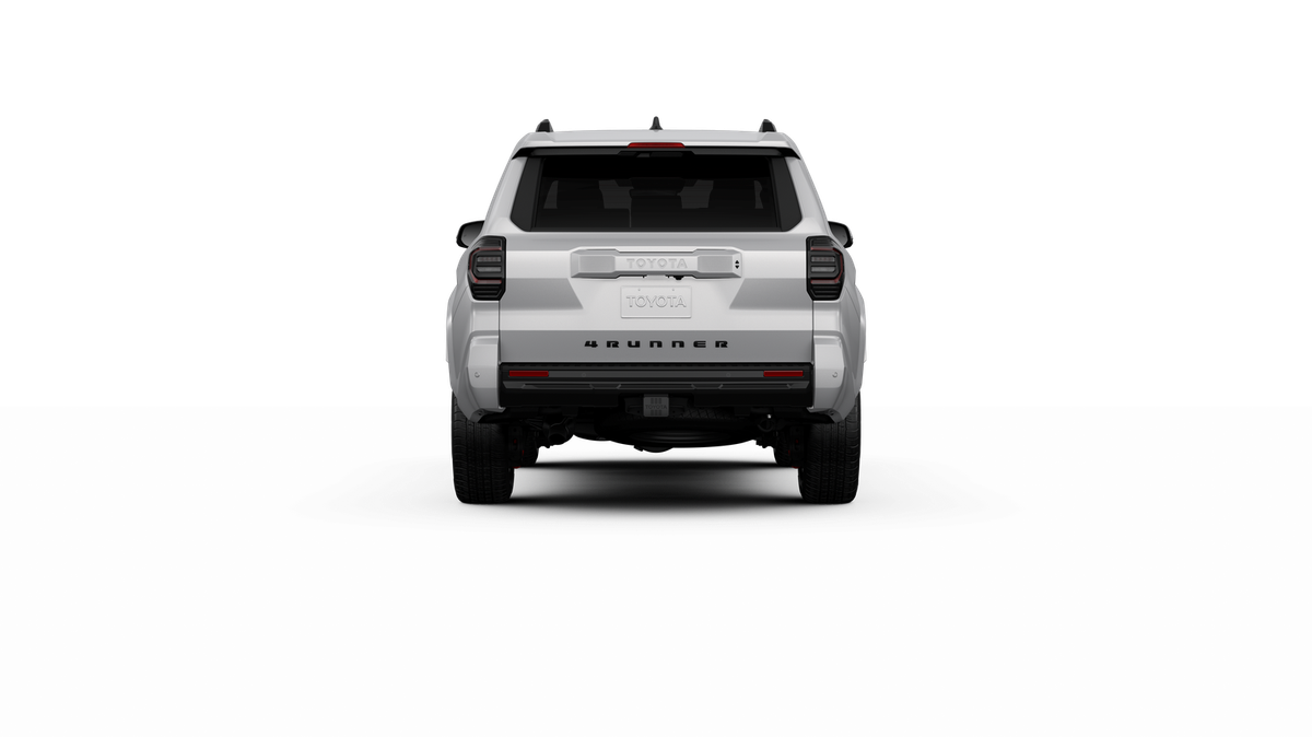 2025 Toyota 4Runner TRD Sport photo 39