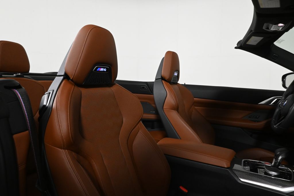 2025 Bmw M4 Competition xDrive photo 39