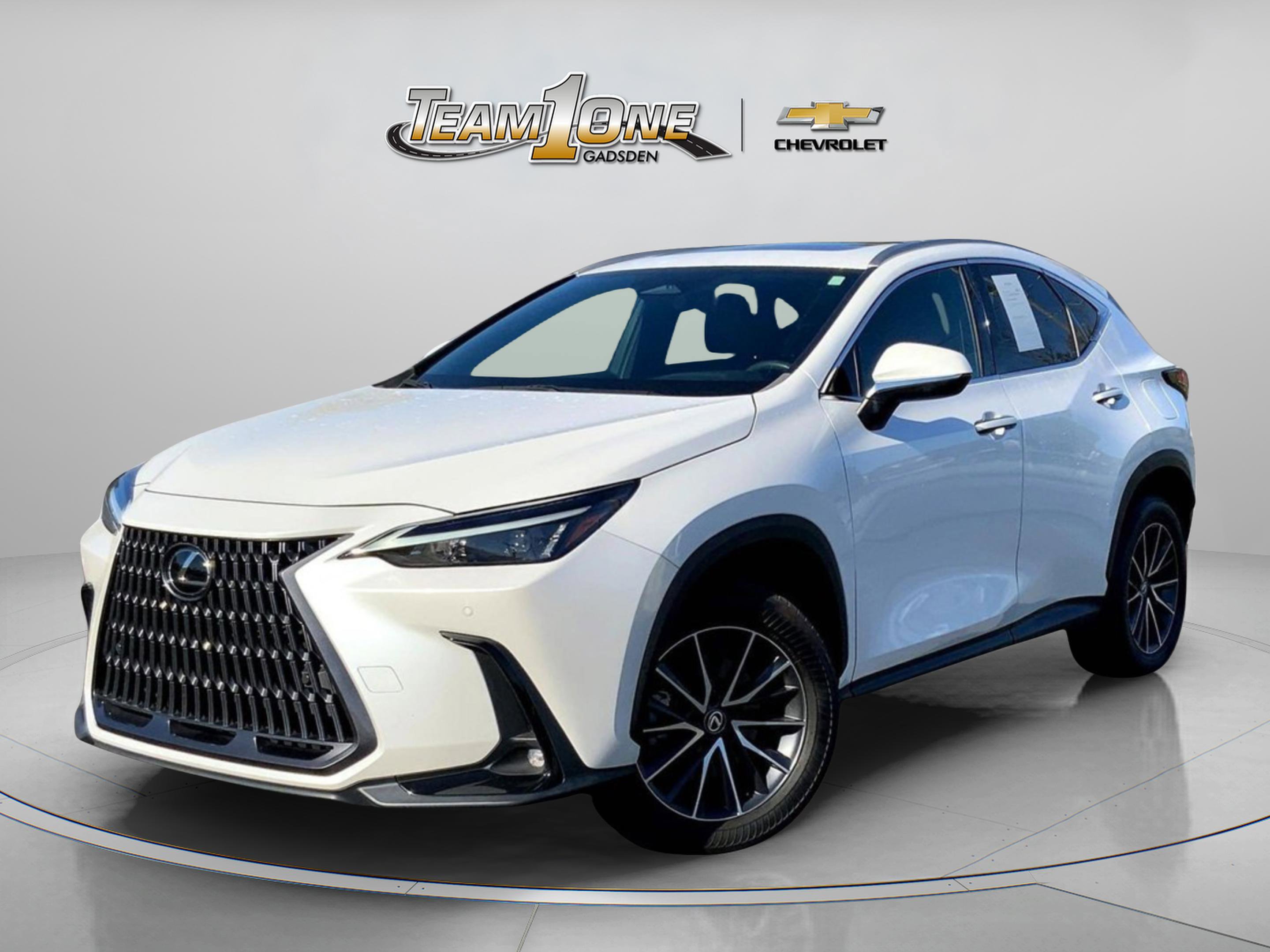 2024 Lexus NX 250 Premium photo 3