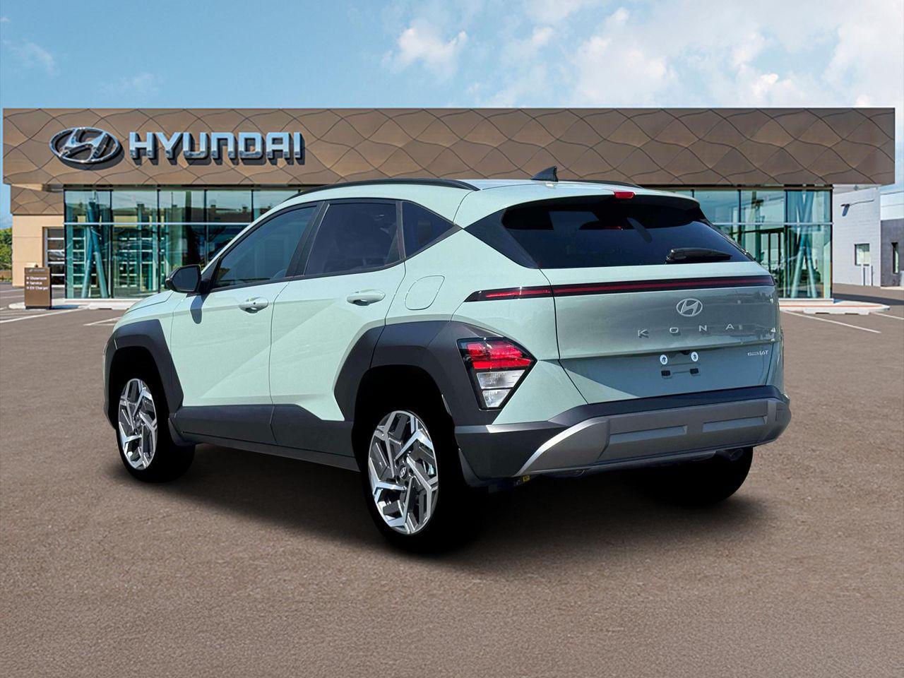 2026 Hyundai Kona SEL photo 4