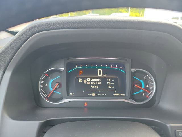 2021 Honda Passport Elite photo 13