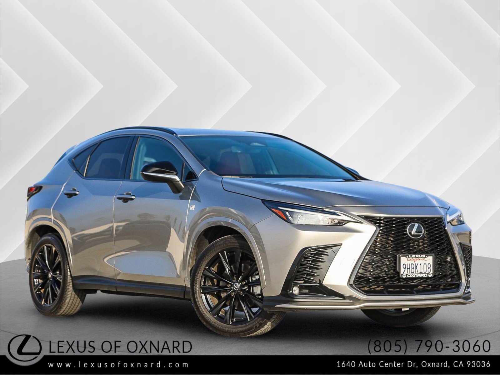 2024 Lexus NX 350
