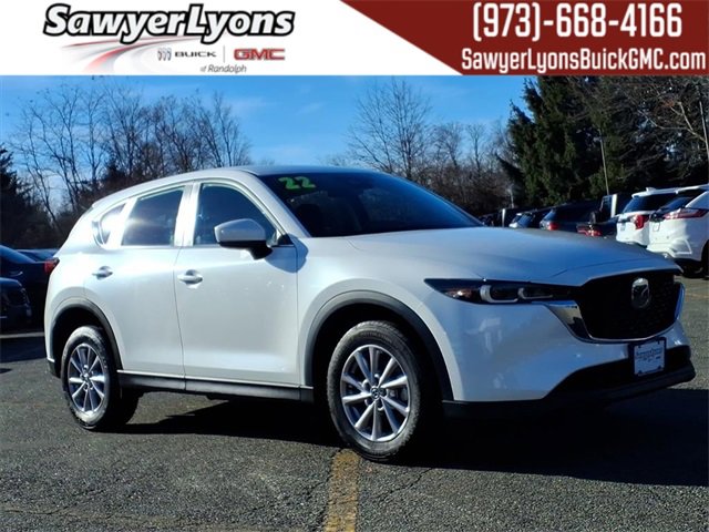 2022 Mazda CX-5 S's photo