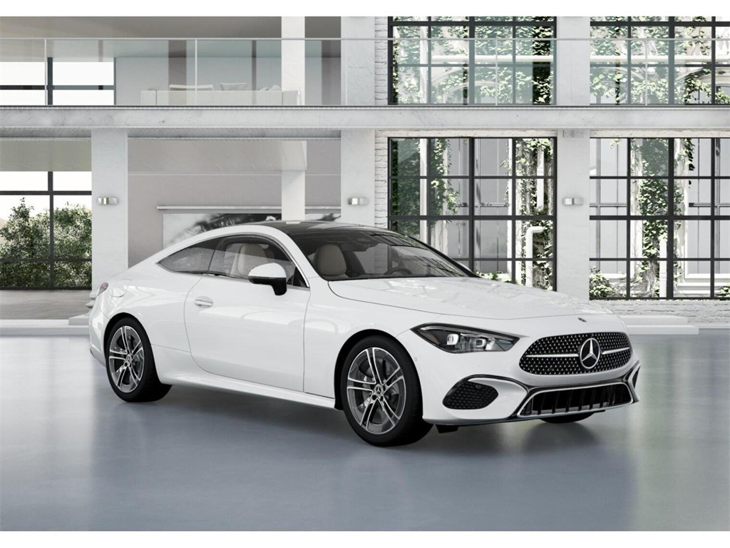 2026 Mercedes Benz CLE 300 4MATIC photo 11