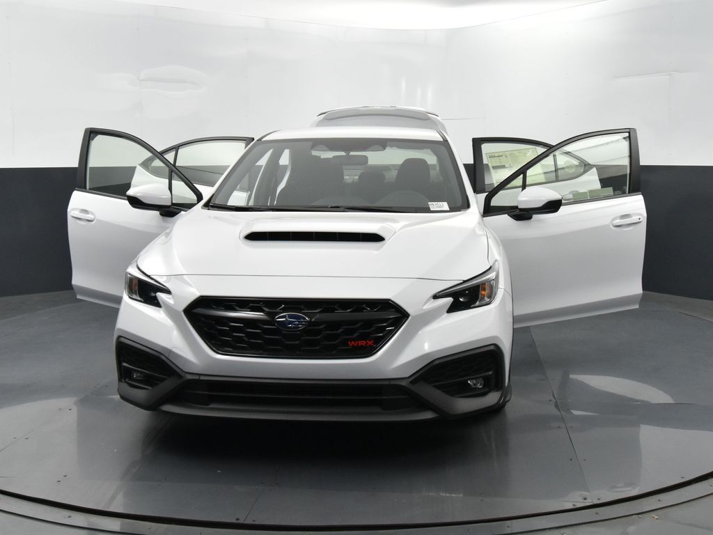 2025 Subaru WRX Premium photo 30