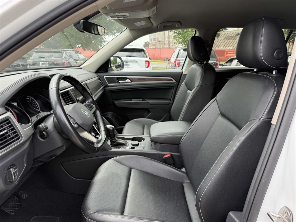 2021 Volkswagen Atlas V6 SE Technology photo 10