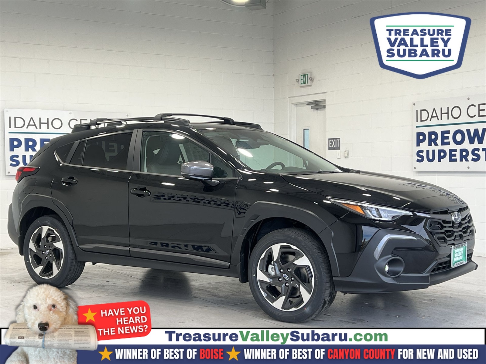 2026 Subaru Crosstrek Limited's photo