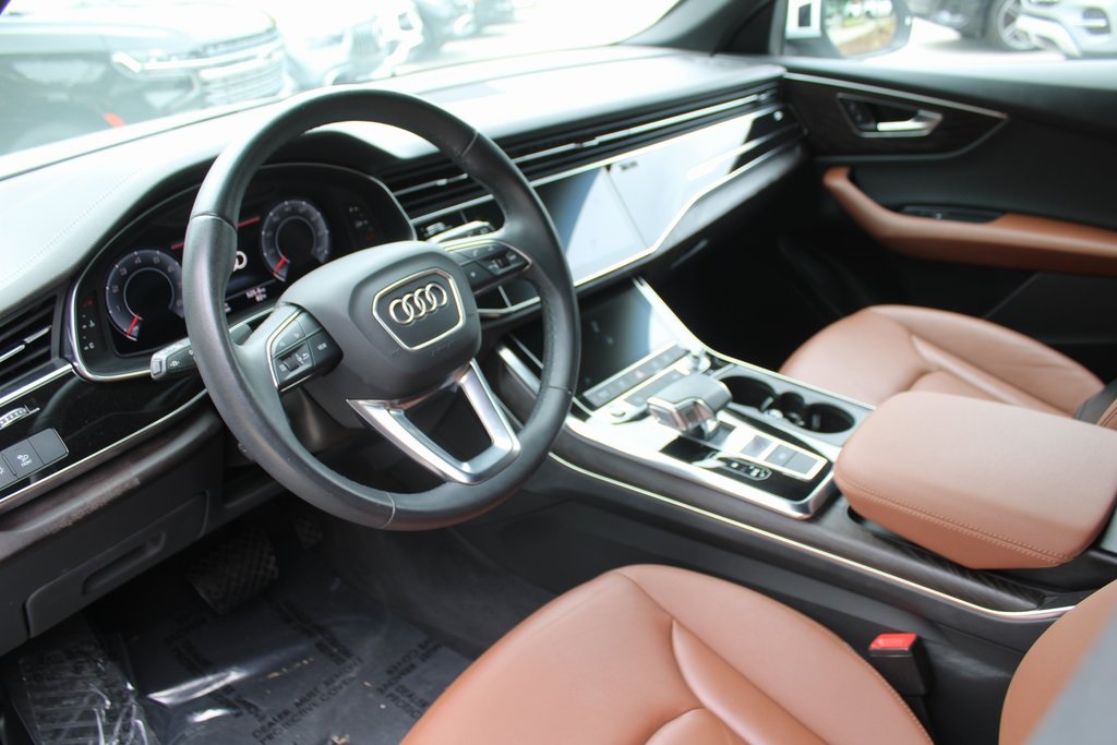 2023 Audi Q8 Premium 55 photo 22