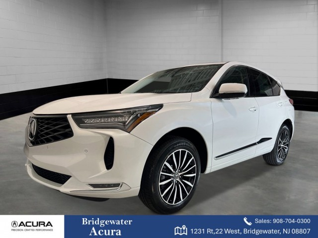 New Acura RDX for Sale at Bill Vince's Bridgewater Acura