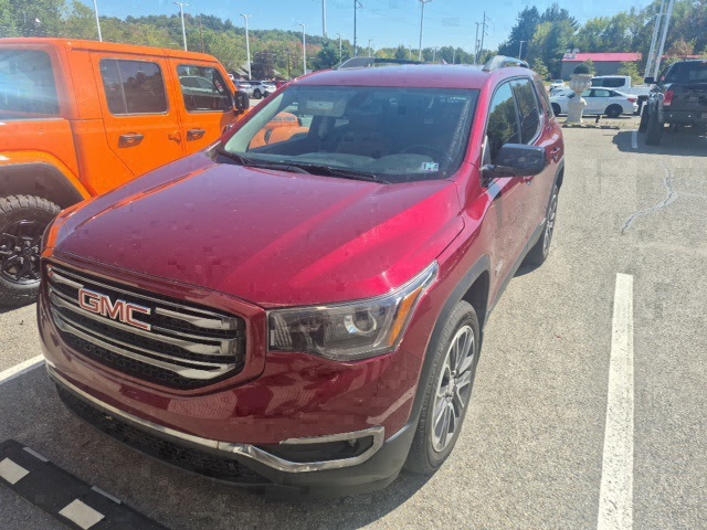 2018 Gmc Acadia All Terrain photo 2