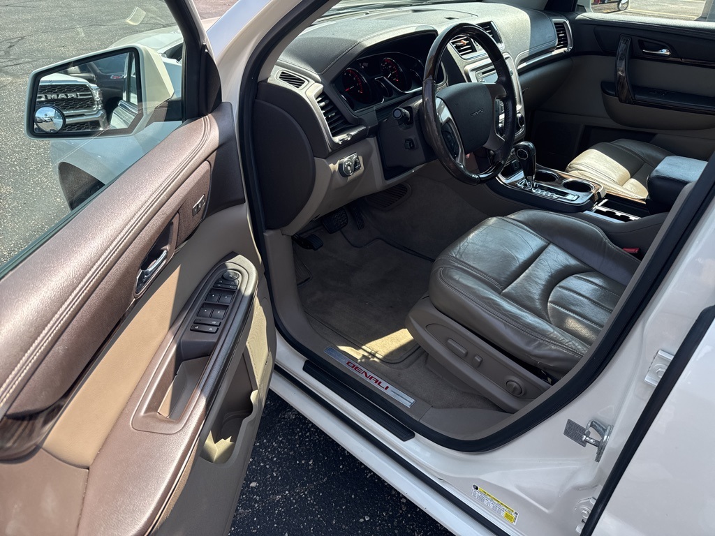 2015 Gmc Acadia Denali photo 7