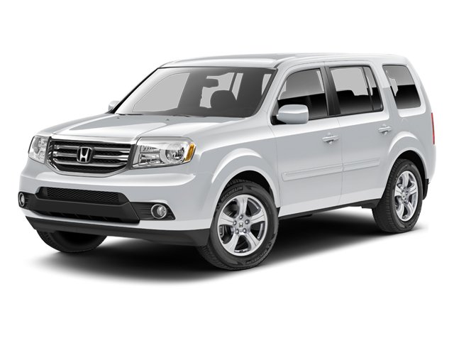 2013 Honda Pilot EX's photo