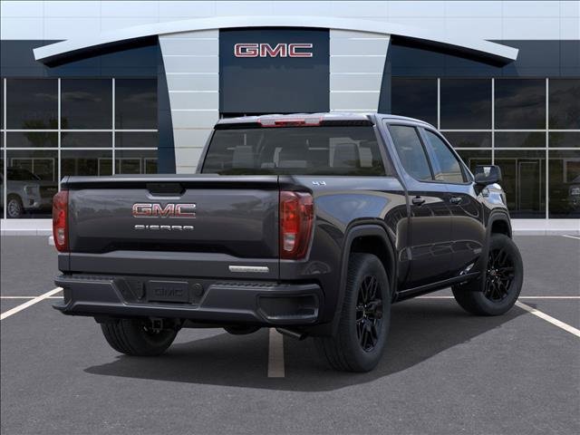 2026 Gmc Sierra Elevation photo 3