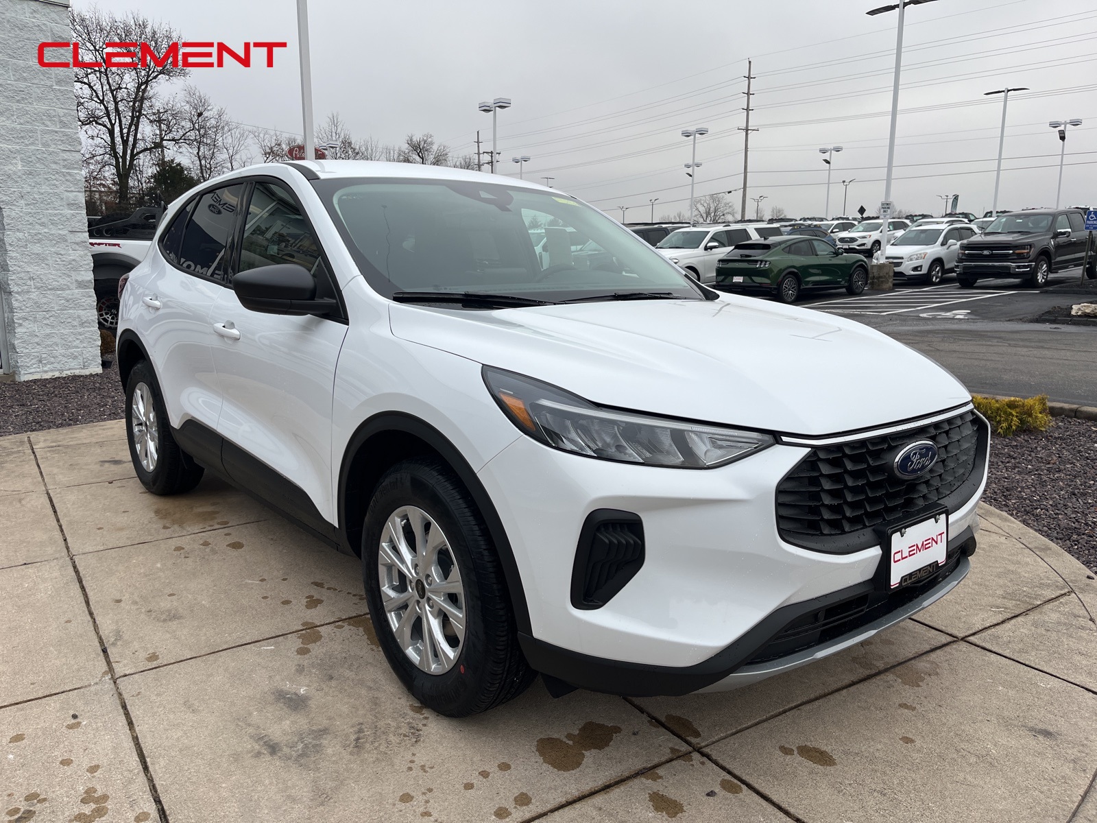 2025 Ford Escape Active photo 3