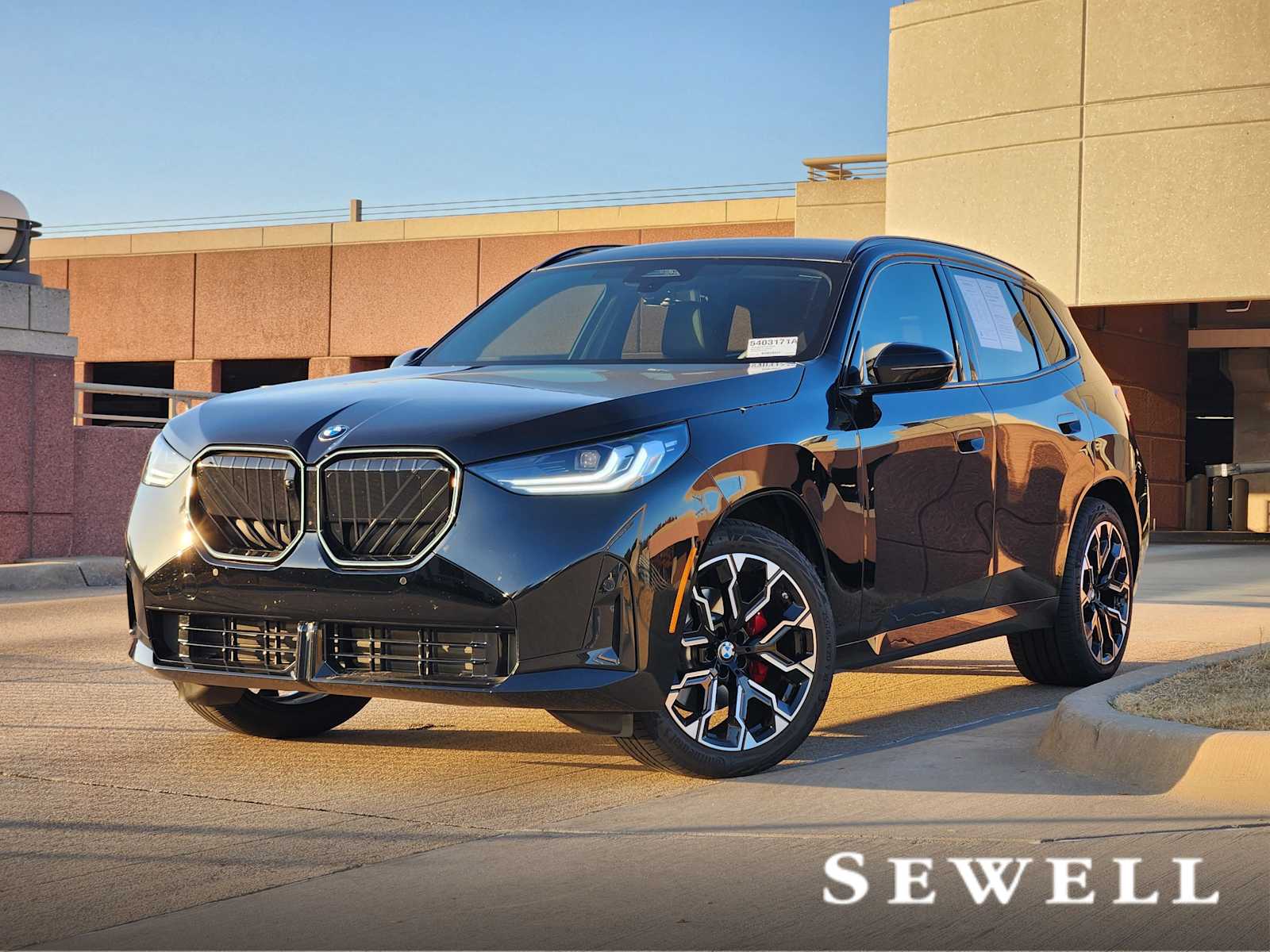 2026 BMW X3 30's photo