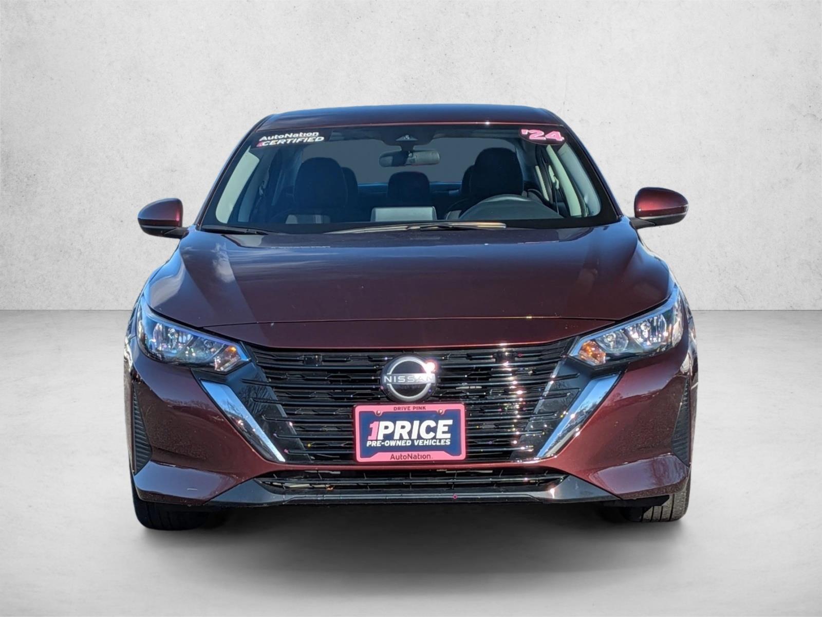 2024 Nissan Sentra SV photo 2