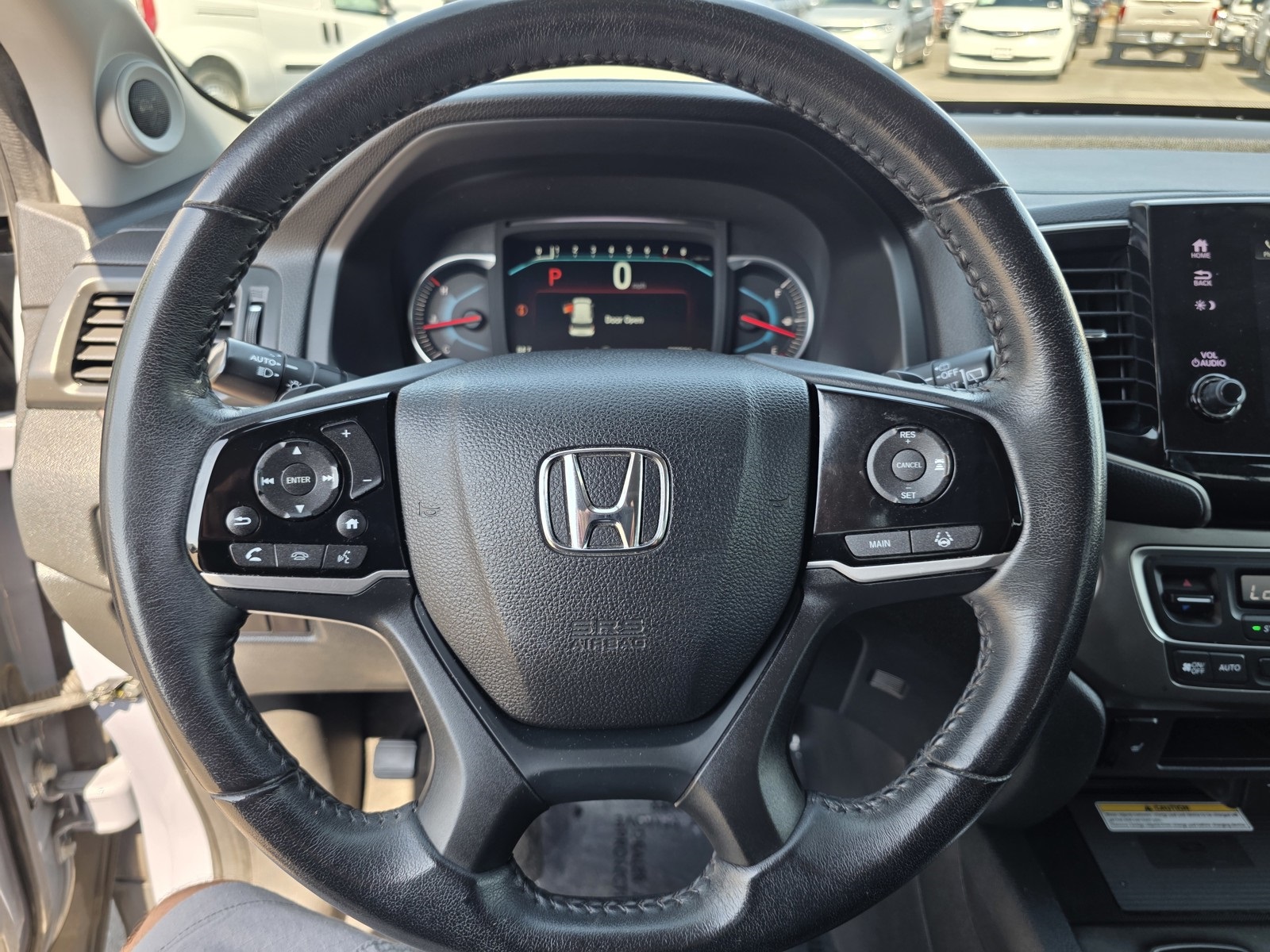 2022 Honda Pilot Special Edition photo 32