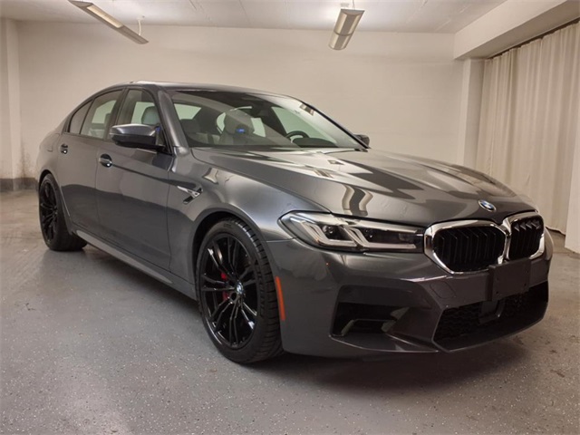 2022 Bmw M5 5 photo 3