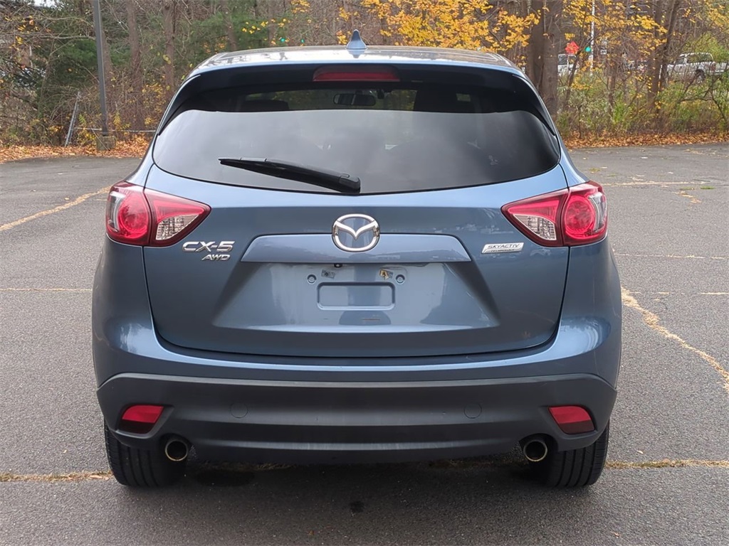 2014 Mazda CX-5 Grand Touring photo 4