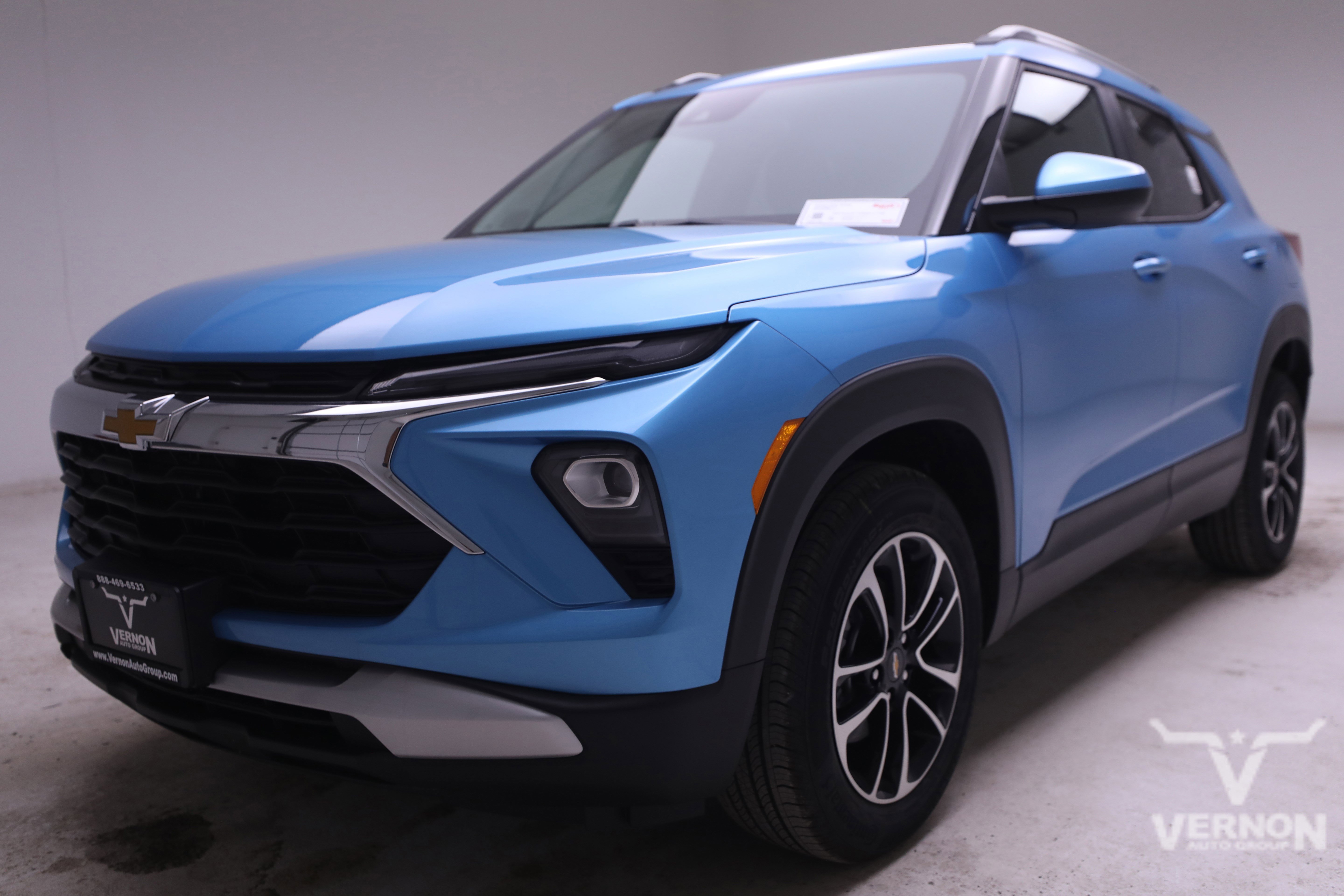 2026 Chevrolet Trailblazer LT's photo